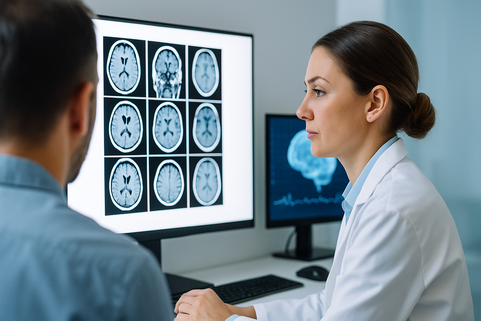 Neurology department