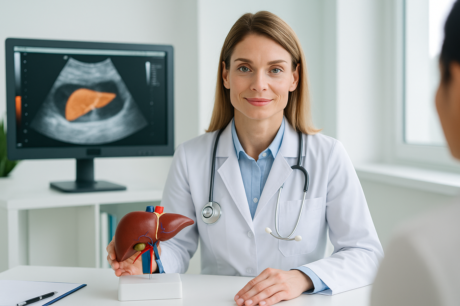 Hepatology department
