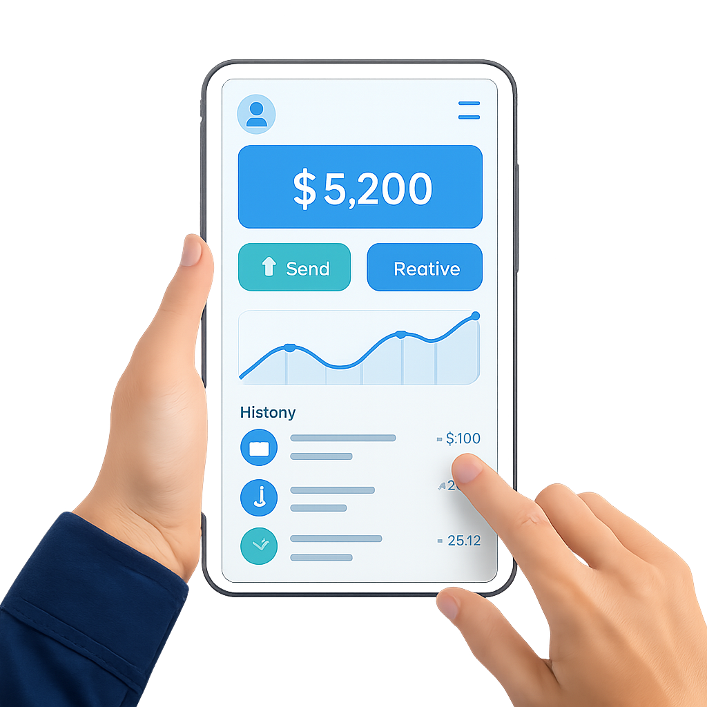 Benefits of our digital solutions