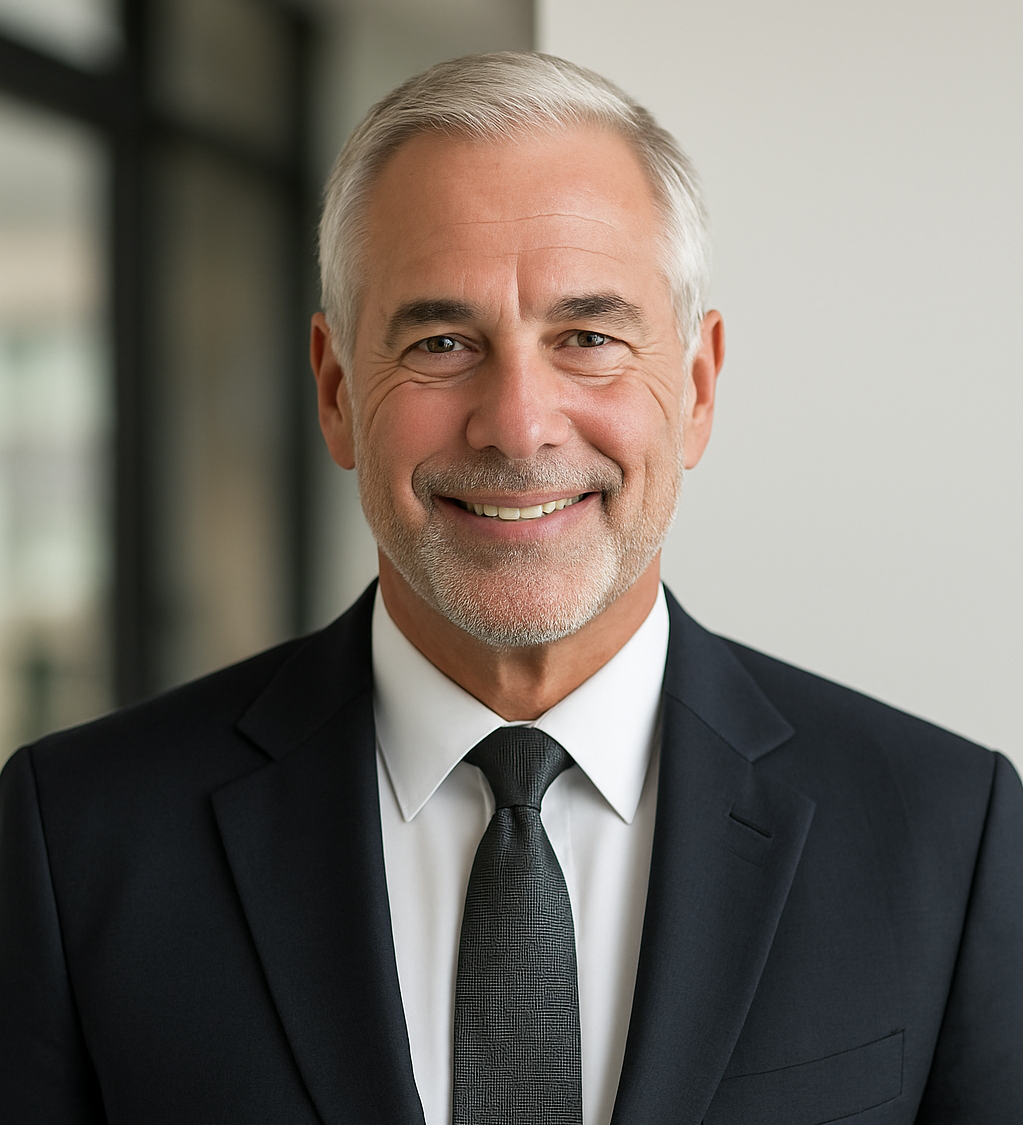 John Smith, Senior Attorney